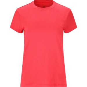 Athlecia - Athlecia Almi S/S T-Shirt teaberry