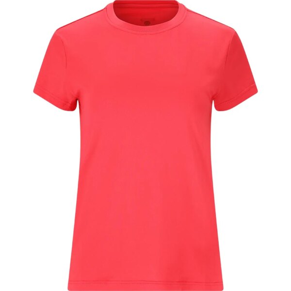 Athlecia-Athlecia-Almi-SS-T-Shirt-teaberry-rot Athlecia - Athlecia Almi S/S T-Shirt teaberry