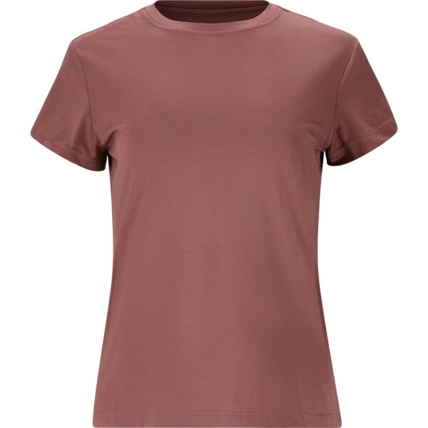 Athlecia-Athlecia-Almi-SS-T-Shirt-rose-taupe-rosapink Athlecia - Athlecia Almi S/S T-Shirt rose taupe