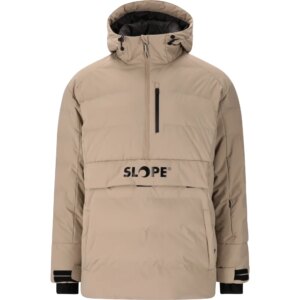 Slope - Slope Thumper W-PRO 10 Insulated Anorak roasted cashew