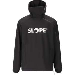 Slope - Slope Fletcher W-PRO 8 Softshell Hoodie schwarz