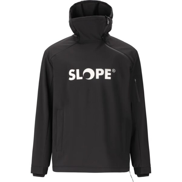 Slope - Slope Fletcher W-PRO 8 Softshell Hoodie schwarz