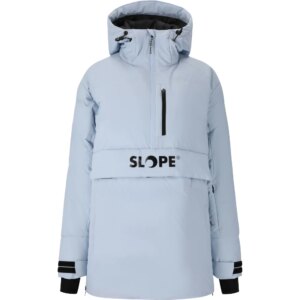 Slope - Slope Thumper W-PRO 10 Insulated Anorak cashmere blue