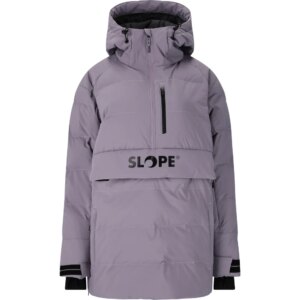Slope - Slope Thumper W-PRO 10 Insulated Anorak gray ridge