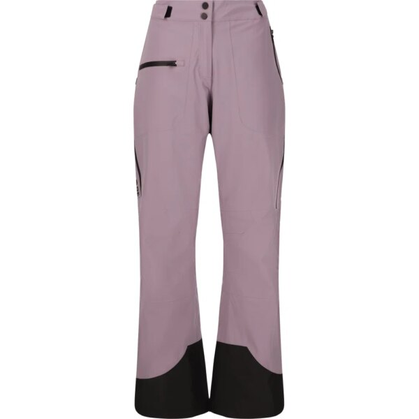 Slope-Slope-Zuki-W-PRO-15.000-Skihose-gray-ridge-lila Slope - Slope Zuki W-PRO 15.000 Skihose gray ridge