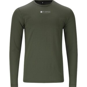 Virtus - Virtus Roger V2 Hyperstretch Langarmshirt kambaba