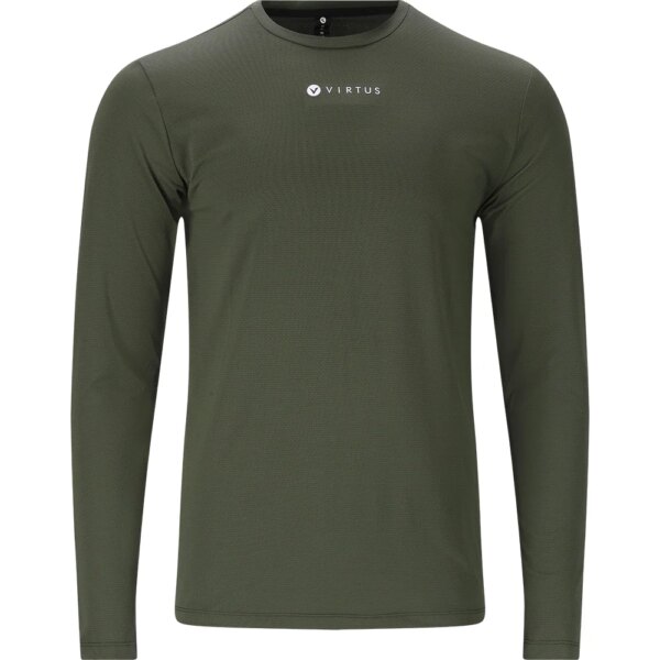 Virtus-Virtus-Roger-V2-Hyperstretch-Langarmshirt-kambaba-gruen Virtus - Virtus Roger V2 Hyperstretch Langarmshirt kambaba