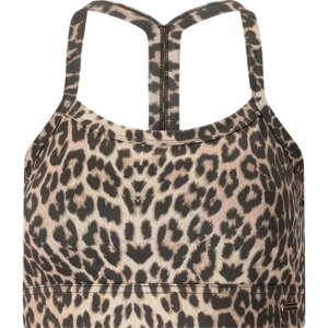 Athlecia - Athlecia Bloom V2 Bedruckter Sport BH print