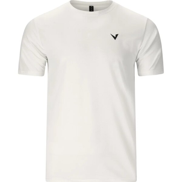 Virtus-Virtus-Roger-V3-Hyperstretch-T-Shirt-weiss-weiss Virtus - Virtus Roger V3 Hyperstretch T-Shirt weiß