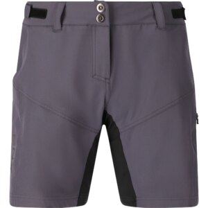 Endurance - Endurance Balhia 2-in-1 Radshorts graystone