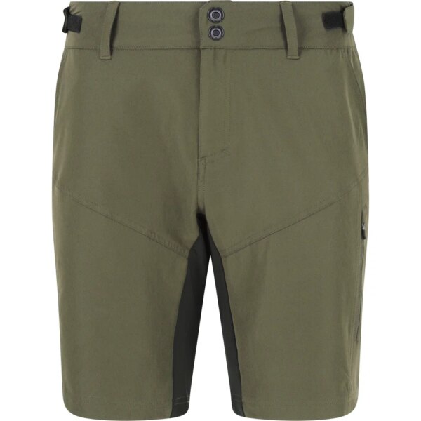 Endurance-Endurance-Benal-2-in-1-Radshorts-smokey-olive-gruen Endurance - Endurance Benal 2-in-1 Radshorts smokey olive