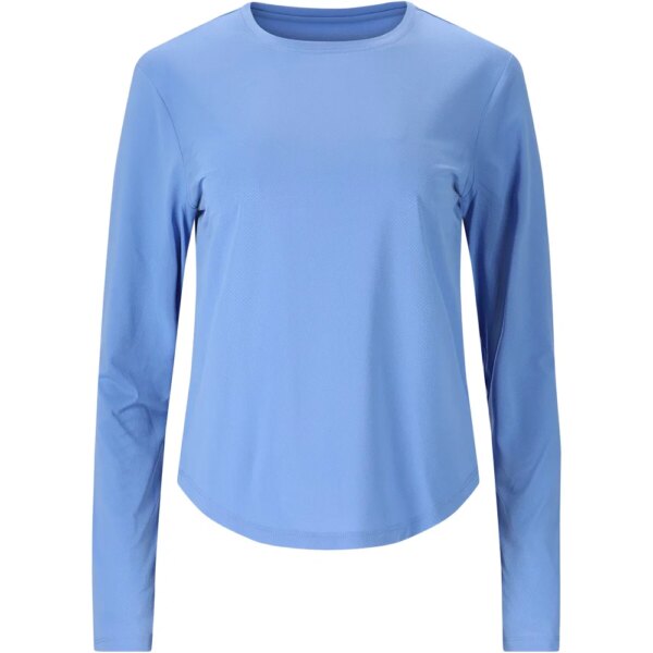 Athlecia - Athlecia Doja Longsleeve granada sky
