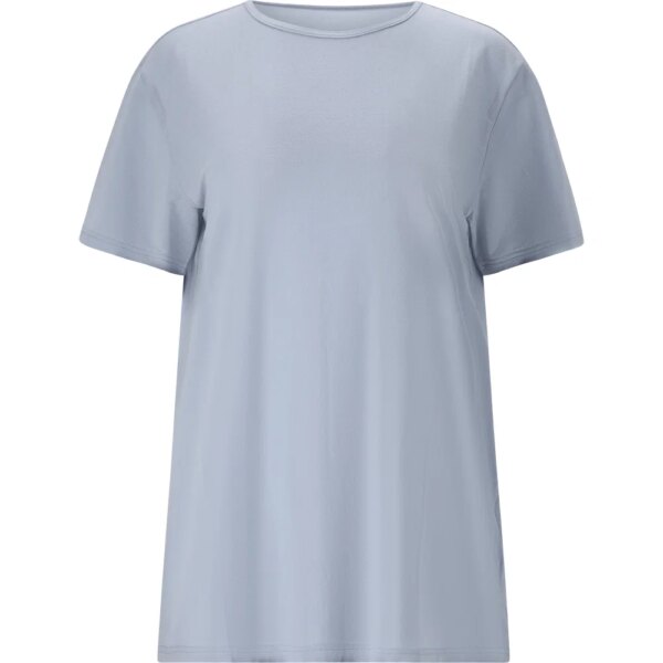 Athlecia-Athlecia-Lizzy-Slub-T-Shirt-balance-grau Athlecia - Athlecia Lizzy Slub T-Shirt balance