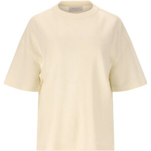 Athlecia - Athlecia Cardall Waffle T-Shirt vaporous gray
