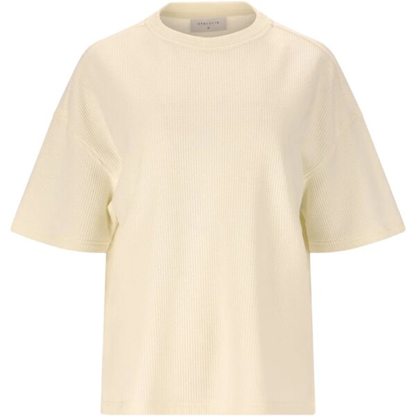 Athlecia - Athlecia Cardall Waffle T-Shirt vaporous gray