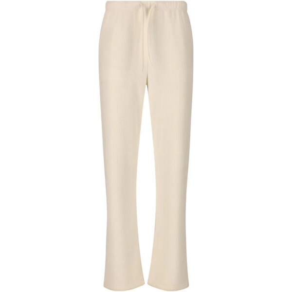 Athlecia-Athlecia-Cardall-Waffle-Jogginghose-vaporous-gray-beige Athlecia - Athlecia Cardall Waffle Jogginghose vaporous gray