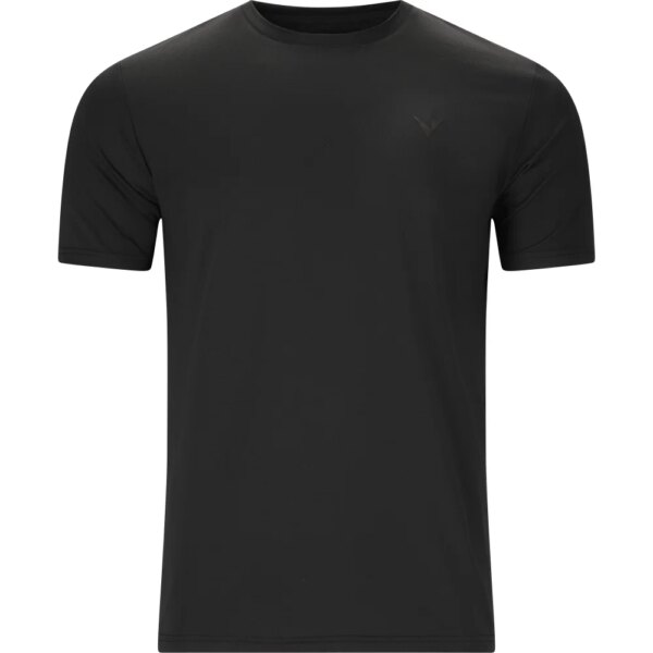 Virtus-Virtus-Roger-V3-Hyperstretch-T-Shirt-schwarz-schwarz Virtus - Virtus Roger V3 Hyperstretch T-Shirt schwarz