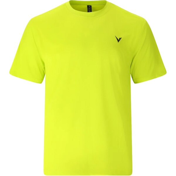 Virtus-Virtus-Maini-T-Shirt-tender-shoots-gelb Virtus - Virtus Maini T-Shirt tender shoots
