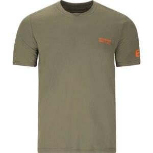 Endurance - Endurance Yorgos Radshirt smokey olive