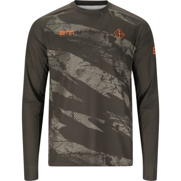 Endurance - Endurance Kronos black ink