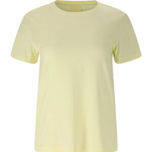 Athlecia - Athlecia Pacy V2 T-Shirt transparent yellow