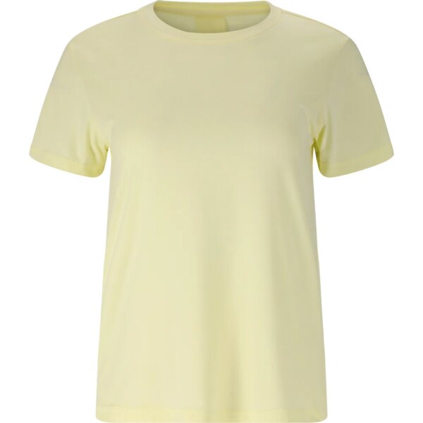 Athlecia - Athlecia Pacy V2 T-Shirt transparent yellow