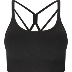 Athlecia - Athlecia Foan V4 Seamless Sport BH schwarz