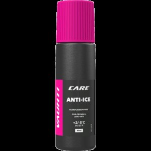 Vauhti - Vauhti Anti-Ice For Crown & Zero Skis 80ml pink