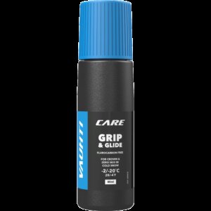 Vauhti - Vauhti Grip & Glide For Crown & Zero Skis 80ml blau