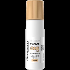 Vauhti - Vauhti Pure One LD Liquid Glide 100ml Gleitwachs orange