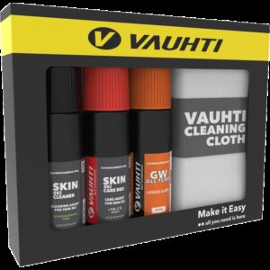 Vauhti - Vauhti Skin Ski & Glide Kit