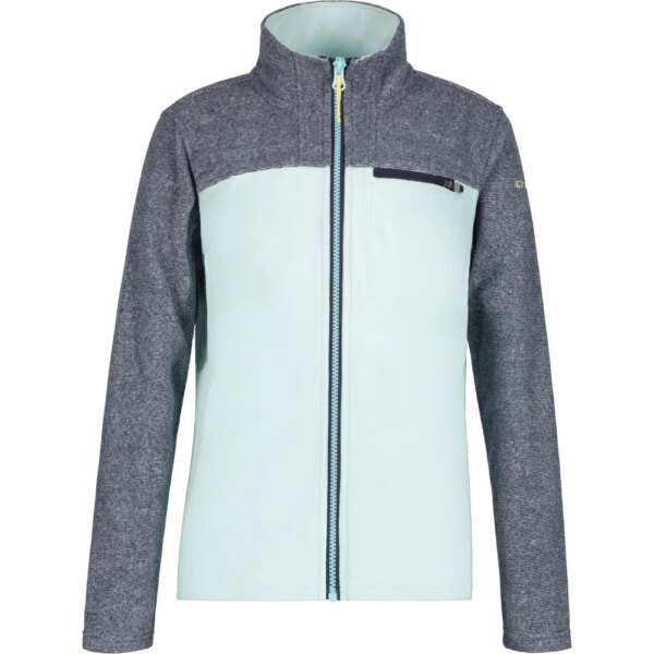 Icepeak-Icepeak-Lyon-JR-Fleecejacke-Maedchen-tuerkis-tuerkis Icepeak - Icepeak Lyon JR Fleecejacke Mädchen türkis