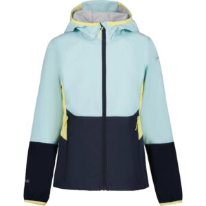 Icepeak - Icepeak Kalaheo JR Softshelljacke Mädchen türkis