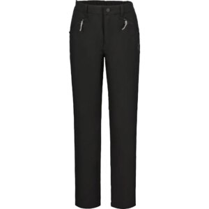 Icepeak - Icepeak Kosti JR Trekkinghose Jungen schwarz