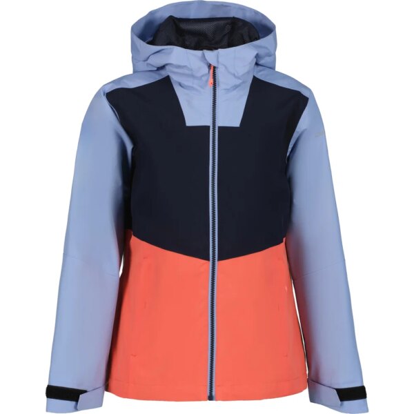 Icepeak-Icepeak-Lowden-JR-Softshelljacke-Maedchen-light-blue-blau Icepeak - Icepeak Lowden JR Softshelljacke Mädchen light blue