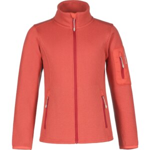 Icepeak - Icepeak Kemnath JR Midlayer-Jacke Mädchen mandarine
