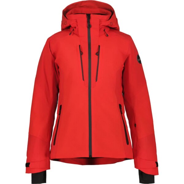 Icepeak-Icepeak-Faunsdale-Skijacke-coral-red-rot Icepeak - Icepeak Faunsdale Skijacke coral red