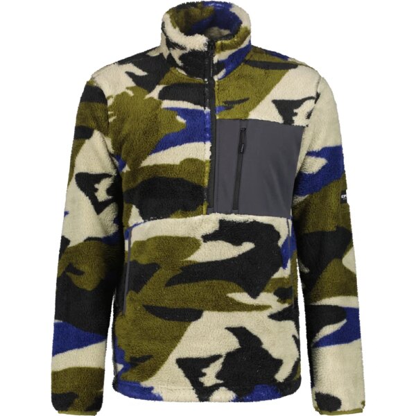 Icepeak-Icepeak-Crary-Fleecepullover-olive-gruen Icepeak - Icepeak Crary Fleecepullover olive