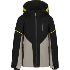 Icepeak - Icepeak Ladd Jr. Skijacke Kinder basic black