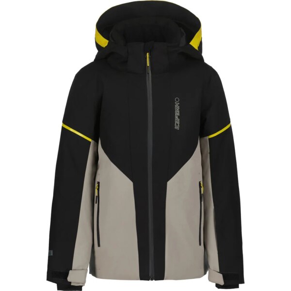 Icepeak - Icepeak Ladd Jr. Skijacke Kinder basic black