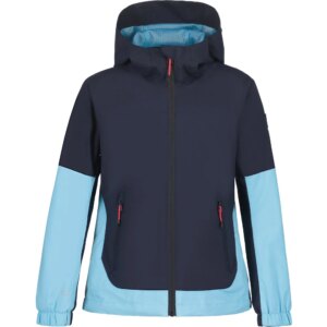 Icepeak - Icepeak Kalkaska Regenjacke Mädchen light blue