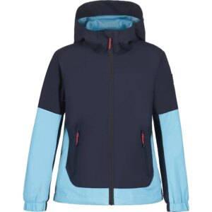 Icepeak - Icepeak Kalkaska Regenjacke Mädchen dark blue
