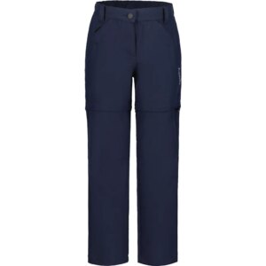 Icepeak - Icepeak Kano JR Zip-Off-Trekkinghose Mädchen dark blue