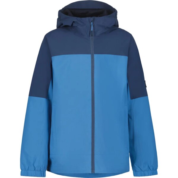 Icepeak-Icepeak-Kalamazoo-Jr-Regenjacke-Jungen-sky-blue-blau Icepeak - Icepeak Kalamazoo Jr Regenjacke Jungen sky blue