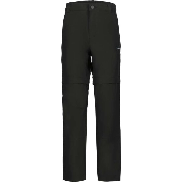 Icepeak-Icepeak-Kayes-Jr-Hose-Jungen-basic-black-schwarz Icepeak - Icepeak Kayes Jr Hose Jungen basic black