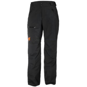 Helly - Hansen Sogn Cargo Skihose schwarz