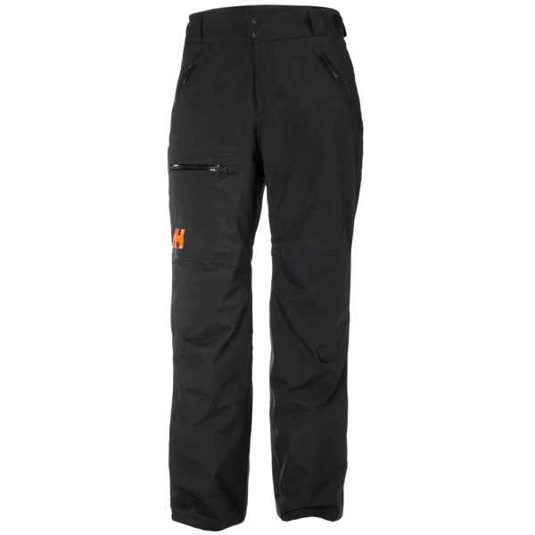 Helly-Hansen-Sogn-Cargo-Skihose-schwarz-schwarz Helly - Hansen Sogn Cargo Skihose schwarz