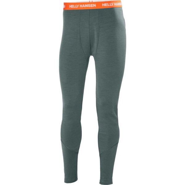 Helly-Hansen-Lifa-Merino-Midweight-Unterhose-storm-gruen Helly - Hansen Lifa Merino Midweight Unterhose storm
