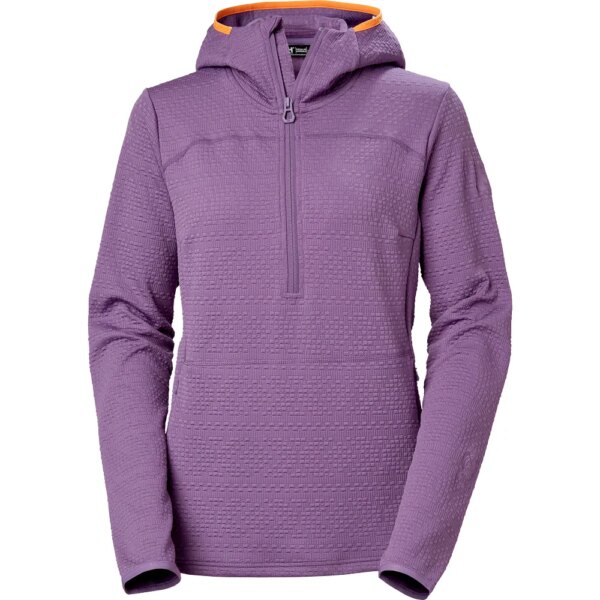 Helly-Hansen-Powderqueen-Midlayer-crushed-grape-lila Helly - Hansen Powderqueen Midlayer crushed grape