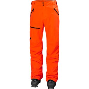 Helly - Hansen Sogn Cargo Skihose neon orange